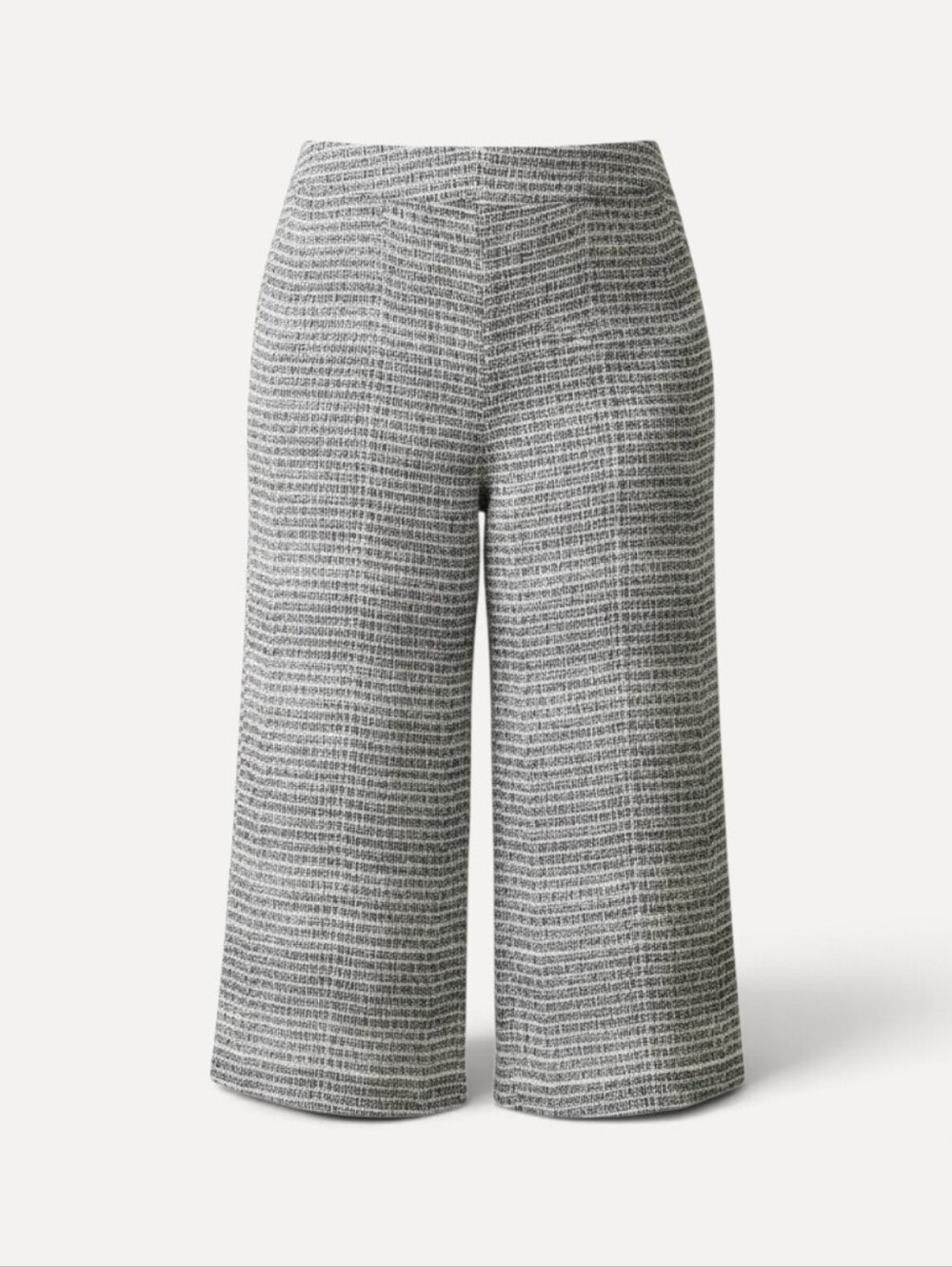 Chico's Travelers Palazzo Pants 16/18 | Travel Knit NWT